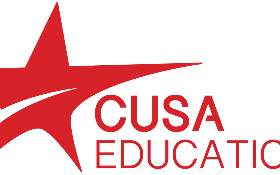 Why CUSA Education?